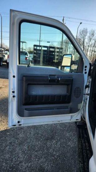 Picture of 2013 Ford F-350 XL Mechanic / Service Truck, 4x4, XL, Work, Construction, Handyman, Plumber, 8FT KNAPHEIDE BED, CREW CAB, Smart Hitch, Gas Ford V-Shaped