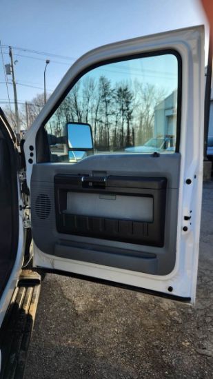 Picture of 2013 Ford F-350 XL Mechanic / Service Truck, 4x4, XL, Work, Construction, Handyman, Plumber, 8FT KNAPHEIDE BED, CREW CAB, Smart Hitch, Gas Ford V-Shaped