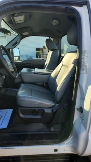Picture of 2013 Ford F-350 XL Mechanic / Service Truck, 4x4, XL, Work, Construction, Handyman, Plumber, 8FT KNAPHEIDE BED, CREW CAB, Smart Hitch, Gas Ford V-Shaped