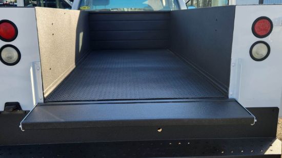 Picture of 2013 Ford F-350 XL Mechanic / Service Truck, 4x4, XL, Work, Construction, Handyman, Plumber, 8FT KNAPHEIDE BED, CREW CAB, Smart Hitch, Gas Ford V-Shaped