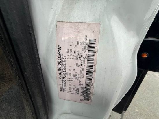 Picture of 2015 Ford F-650 Attenuator Truck, SCORPION, ATTENUATOR TMA (Truck Mounted Attenuator), Trafix Devices, Highway Work, Crash, Under CDL Ford V-Shaped