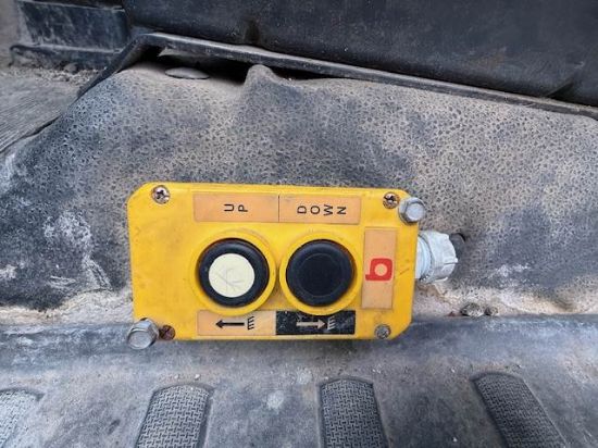 Picture of 2015 Ford F-650 Attenuator Truck, SCORPION, ATTENUATOR TMA (Truck Mounted Attenuator), Trafix Devices, Highway Work, Crash, Under CDL Ford V-Shaped