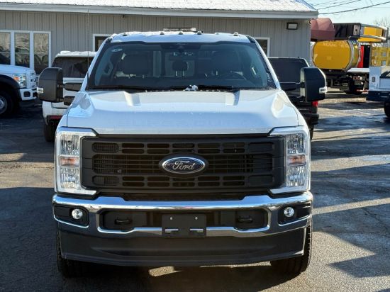 Picture of 2025 Ford F-350 Extended Cab Mechanic / Service Truck, 4WD, Plumber, Construction, Handyman, Electrician, Diesel 8FT Knapheide Bed, LOW MILES Ford V-Shaped
