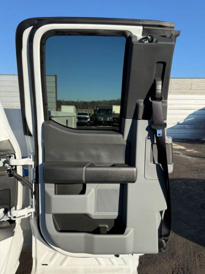 Picture of 2025 Ford F-350 Extended Cab Mechanic / Service Truck, 4WD, Plumber, Construction, Handyman, Electrician, Diesel 8FT Knapheide Bed, LOW MILES Ford V-Shaped