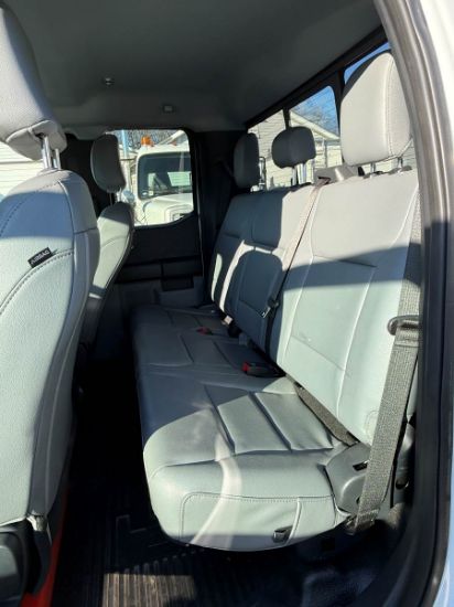 Picture of 2025 Ford F-350 Extended Cab Mechanic / Service Truck, 4WD, Plumber, Construction, Handyman, Electrician, Diesel 8FT Knapheide Bed, LOW MILES Ford V-Shaped