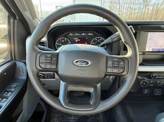 Picture of 2025 Ford F-350 Extended Cab Mechanic / Service Truck, 4WD, Plumber, Construction, Handyman, Electrician, Diesel 8FT Knapheide Bed, LOW MILES Ford V-Shaped