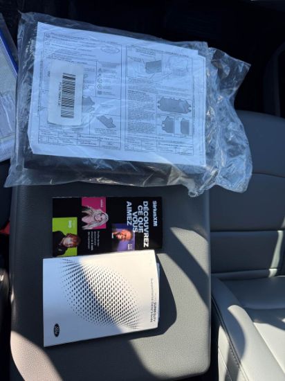 Picture of 2025 Ford F-350 Extended Cab Mechanic / Service Truck, 4WD, Plumber, Construction, Handyman, Electrician, Diesel 8FT Knapheide Bed, LOW MILES Ford V-Shaped