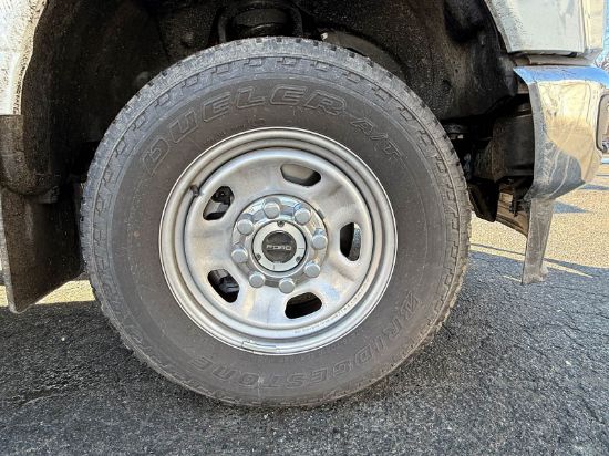 Picture of 2025 Ford F-350 Extended Cab Mechanic / Service Truck, 4WD, Plumber, Construction, Handyman, Electrician, Diesel 8FT Knapheide Bed, LOW MILES Ford V-Shaped