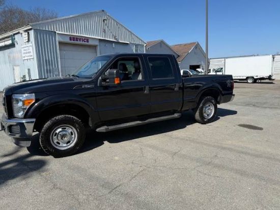 Picture of 2013 Ford F-250 Crew Cab Truck, 4x4, Pickup, Delivery, Inspected, Gasoline, Automatic, Clean, Ready to go Ford V-Shaped