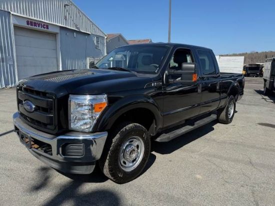 Picture of 2013 Ford F-250 Crew Cab Truck, 4x4, Pickup, Delivery, Inspected, Gasoline, Automatic, Clean, Ready to go Ford V-Shaped
