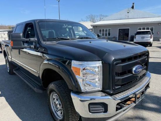 Picture of 2013 Ford F-250 Crew Cab Truck, 4x4, Pickup, Delivery, Inspected, Gasoline, Automatic, Clean, Ready to go Ford V-Shaped