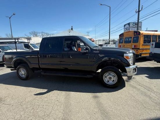 Picture of 2013 Ford F-250 Crew Cab Truck, 4x4, Pickup, Delivery, Inspected, Gasoline, Automatic, Clean, Ready to go Ford V-Shaped