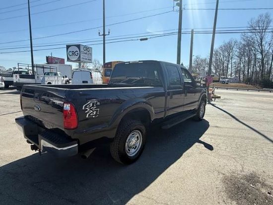 Picture of 2013 Ford F-250 Crew Cab Truck, 4x4, Pickup, Delivery, Inspected, Gasoline, Automatic, Clean, Ready to go Ford V-Shaped