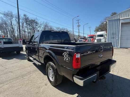 Picture of 2013 Ford F-250 Crew Cab Truck, 4x4, Pickup, Delivery, Inspected, Gasoline, Automatic, Clean, Ready to go Ford V-Shaped