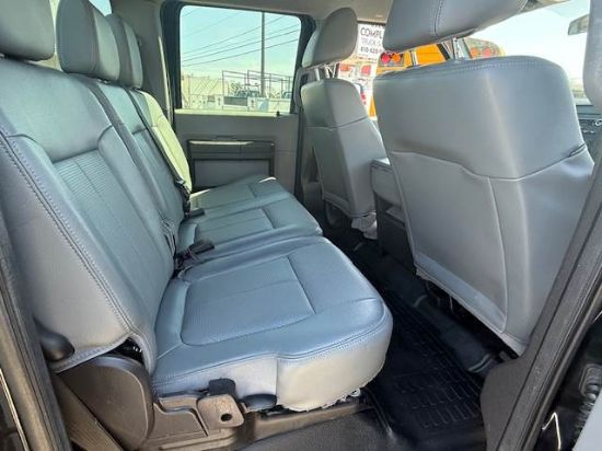 Picture of 2013 Ford F-250 Crew Cab Truck, 4x4, Pickup, Delivery, Inspected, Gasoline, Automatic, Clean, Ready to go Ford V-Shaped