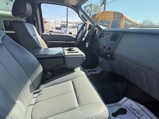 Picture of 2013 Ford F-250 Crew Cab Truck, 4x4, Pickup, Delivery, Inspected, Gasoline, Automatic, Clean, Ready to go Ford V-Shaped