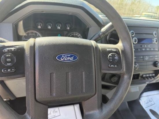Picture of 2013 Ford F-250 Crew Cab Truck, 4x4, Pickup, Delivery, Inspected, Gasoline, Automatic, Clean, Ready to go Ford V-Shaped