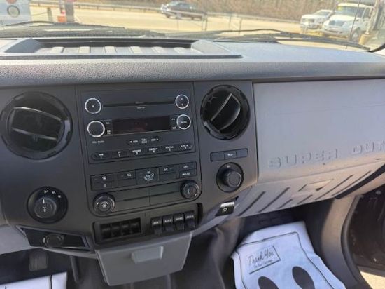 Picture of 2013 Ford F-250 Crew Cab Truck, 4x4, Pickup, Delivery, Inspected, Gasoline, Automatic, Clean, Ready to go Ford V-Shaped