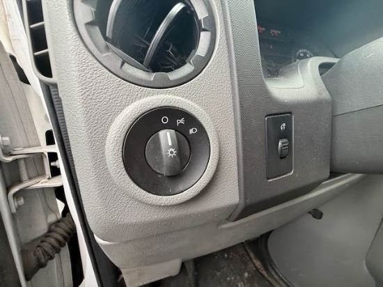 Picture of 2016 Ford Econoline Bus,12 Children Passenger, Transporter, Mini, Rear Heat and A/C, Handicap, Seatbelts, Food Truck, Church, Van Ford V-Shaped
