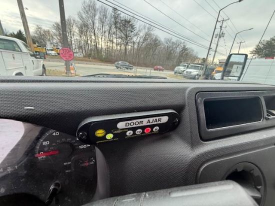 Picture of 2016 Ford Econoline Bus,12 Children Passenger, Transporter, Mini, Rear Heat and A/C, Handicap, Seatbelts, Food Truck, Church, Van Ford V-Shaped