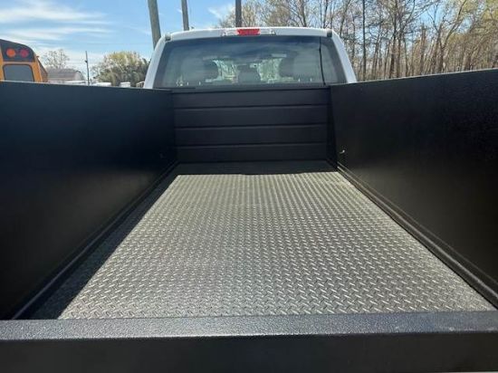 Picture of 2019 Ford F-250 Extended Cab Mechanic / Service Truck, 4x4, Gasoline, Plumber, 9FT Knapheide Bed, Electrician, Utility, 4WD , Low Miles Ford V-Shaped