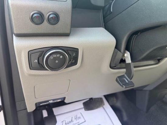 Picture of 2019 Ford F-250 Extended Cab Mechanic / Service Truck, 4x4, Gasoline, Plumber, 9FT Knapheide Bed, Electrician, Utility, 4WD , Low Miles Ford V-Shaped
