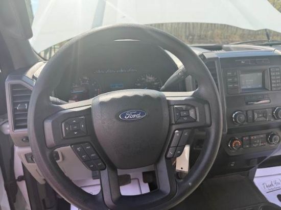 Picture of 2019 Ford F-250 Extended Cab Mechanic / Service Truck, 4x4, Gasoline, Plumber, 9FT Knapheide Bed, Electrician, Utility, 4WD , Low Miles Ford V-Shaped