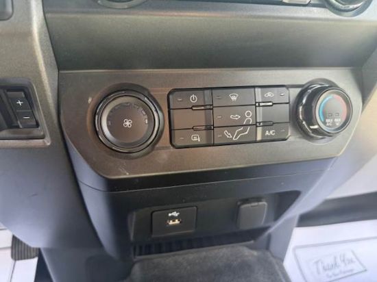 Picture of 2019 Ford F-250 Extended Cab Mechanic / Service Truck, 4x4, Gasoline, Plumber, 9FT Knapheide Bed, Electrician, Utility, 4WD , Low Miles Ford V-Shaped