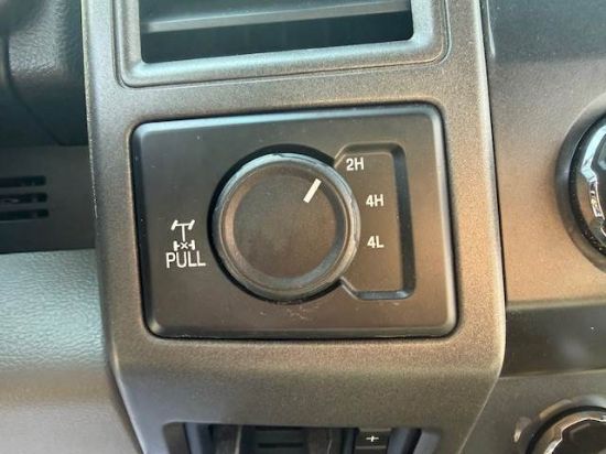 Picture of 2019 Ford F-250 Extended Cab Mechanic / Service Truck, 4x4, Gasoline, Plumber, 9FT Knapheide Bed, Electrician, Utility, 4WD , Low Miles Ford V-Shaped