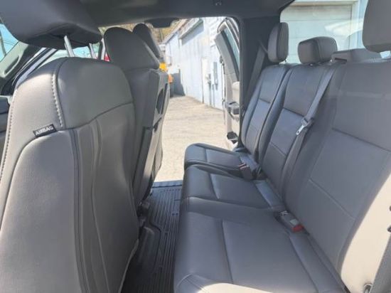 Picture of 2019 Ford F-250 Extended Cab Mechanic / Service Truck, 4x4, Gasoline, Plumber, 9FT Knapheide Bed, Electrician, Utility, 4WD , Low Miles Ford V-Shaped