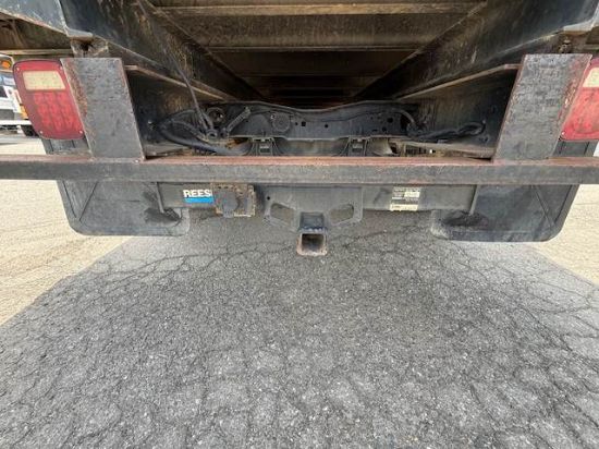 Picture of 2015 Ford F-350 Stake Bed Truck, Under CDL, Automatic, Delivery, Moving, 12FT Bed Gas, Hauler, Mulch, Landscape, Construction, Low Miles, Government Ford V-Shaped