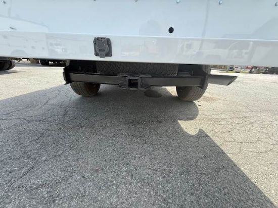 Picture of 2014 Ford F-350 Mechanic / Service Truck, Gasoline, 4x4, 12Ft Ladder Rack, 8Ft Knapheide Bed, Construction, Plumber, Electrician Ford V-Shaped