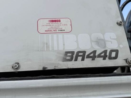 Picture of 2010 Freightliner M2 106 Mechanic / Service Truck, Boss Air Compressor, Miller Welder, Utility, Hose Reel, 12V Invertor, Construction, Roadside Mercedes-Benz MBE-900