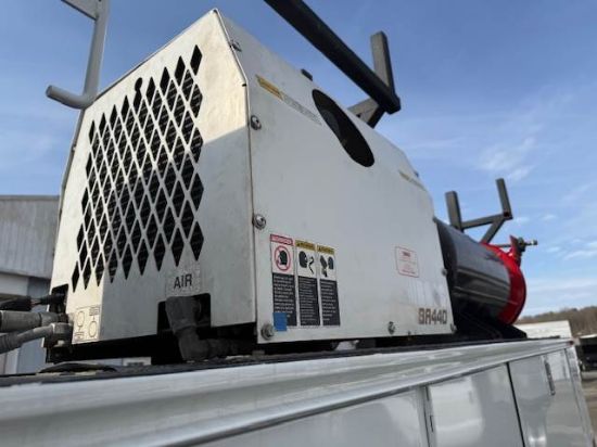 Picture of 2010 Freightliner M2 106 Mechanic / Service Truck, Boss Air Compressor, Miller Welder, Utility, Hose Reel, 12V Invertor, Construction, Roadside Mercedes-Benz MBE-900