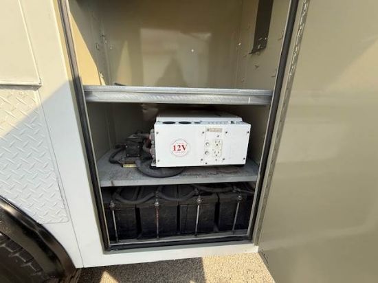 Picture of 2010 Freightliner M2 106 Mechanic / Service Truck, Boss Air Compressor, Miller Welder, Utility, Hose Reel, 12V Invertor, Construction, Roadside Mercedes-Benz MBE-900