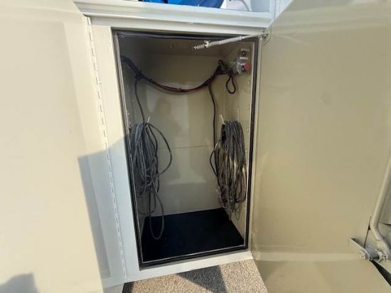 Picture of 2010 Freightliner M2 106 Mechanic / Service Truck, Boss Air Compressor, Miller Welder, Utility, Hose Reel, 12V Invertor, Construction, Roadside Mercedes-Benz MBE-900