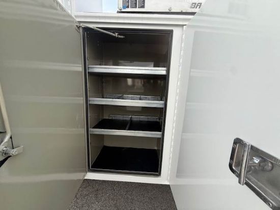Picture of 2010 Freightliner M2 106 Mechanic / Service Truck, Boss Air Compressor, Miller Welder, Utility, Hose Reel, 12V Invertor, Construction, Roadside Mercedes-Benz MBE-900