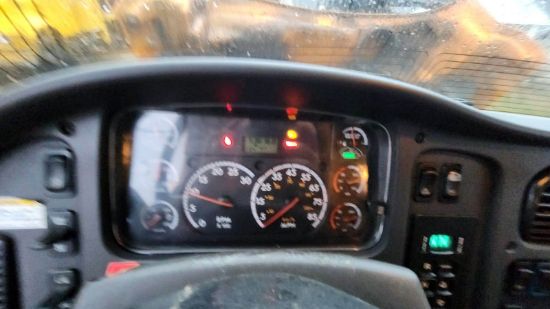 Picture of 2015 Freightliner 108SD Crew Cab, Utility Bed, Palfinger PSC 6025 Crane Truck, Service, Fire Truck, Outriggers, Work, Low Miles, 25FT Reach Cummins Cummins ISL