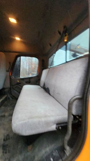 Picture of 2015 Freightliner 108SD Crew Cab, Utility Bed, Palfinger PSC 6025 Crane Truck, Service, Fire Truck, Outriggers, Work, Low Miles, 25FT Reach Cummins Cummins ISL