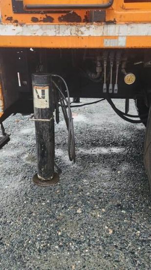 Picture of 2015 Freightliner 108SD Crew Cab, Utility Bed, Palfinger PSC 6025 Crane Truck, Service, Fire Truck, Outriggers, Work, Low Miles, 25FT Reach Cummins Cummins ISL