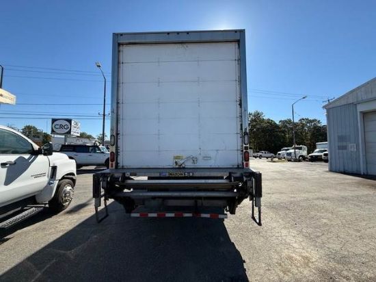 Picture of 2018 Freightliner M2 Box Truck, Box Truck, Supreme 24 FT Dry Box Van- DELIVERY, Moving, Storage, 2500lb Maxon LIFTGATE Non-CDL, Diesel Cummins B6.7