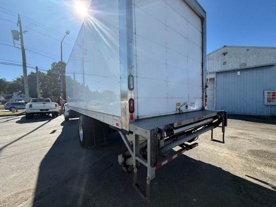 Picture of 2018 Freightliner M2 Box Truck, Box Truck, Supreme 24 FT Dry Box Van- DELIVERY, Moving, Storage, 2500lb Maxon LIFTGATE Non-CDL, Diesel Cummins B6.7