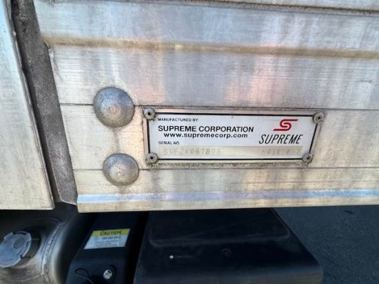 Picture of 2018 Freightliner M2 Box Truck, Box Truck, Supreme 24 FT Dry Box Van- DELIVERY, Moving, Storage, 2500lb Maxon LIFTGATE Non-CDL, Diesel Cummins B6.7