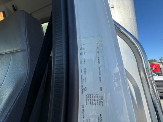 Picture of 2018 Freightliner M2 Box Truck, Box Truck, Supreme 24 FT Dry Box Van- DELIVERY, Moving, Storage, 2500lb Maxon LIFTGATE Non-CDL, Diesel Cummins B6.7