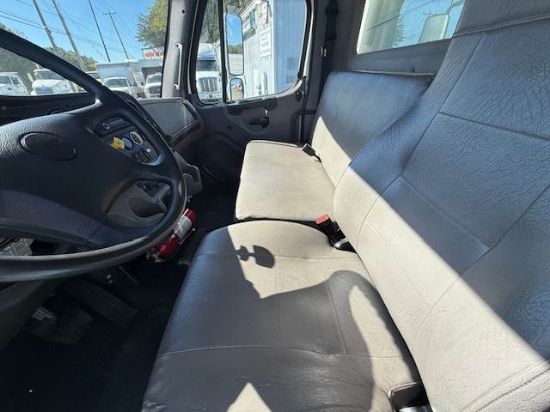 Picture of 2018 Freightliner M2 Box Truck, Box Truck, Supreme 24 FT Dry Box Van- DELIVERY, Moving, Storage, 2500lb Maxon LIFTGATE Non-CDL, Diesel Cummins B6.7