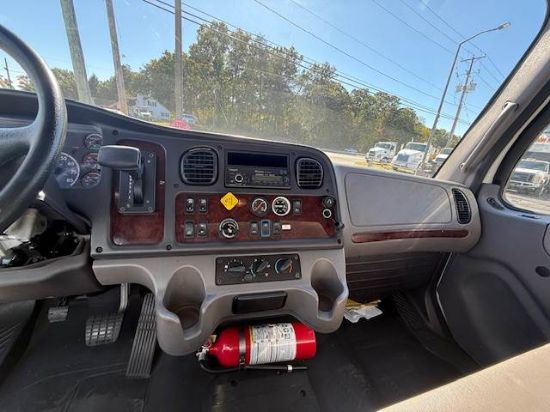 Picture of 2018 Freightliner M2 Box Truck, Box Truck, Supreme 24 FT Dry Box Van- DELIVERY, Moving, Storage, 2500lb Maxon LIFTGATE Non-CDL, Diesel Cummins B6.7