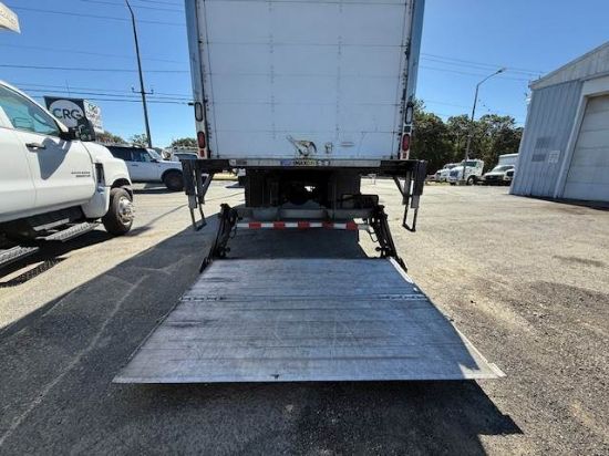 Picture of 2018 Freightliner M2 Box Truck, Box Truck, Supreme 24 FT Dry Box Van- DELIVERY, Moving, Storage, 2500lb Maxon LIFTGATE Non-CDL, Diesel Cummins B6.7