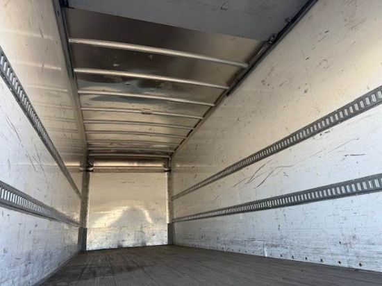 Picture of 2018 Freightliner M2 Box Truck, Box Truck, Supreme 24 FT Dry Box Van- DELIVERY, Moving, Storage, 2500lb Maxon LIFTGATE Non-CDL, Diesel Cummins B6.7