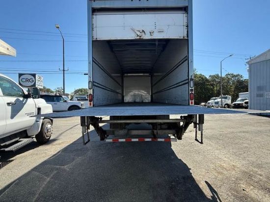 Picture of 2018 Freightliner M2 Box Truck, Box Truck, Supreme 24 FT Dry Box Van- DELIVERY, Moving, Storage, 2500lb Maxon LIFTGATE Non-CDL, Diesel Cummins B6.7