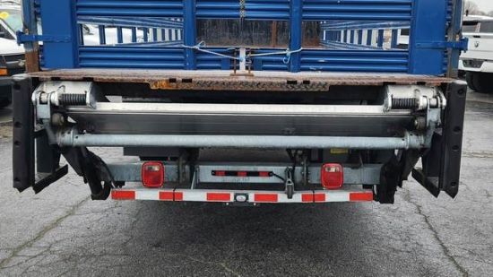 Picture of 2019 Freightliner M2 106 Stake Bed Truck Under CDL, Automatic, Delivery, Moving, 29FT Bed Diesel, Hauler, Mulch, Landscape, Construction Cummins B6.7